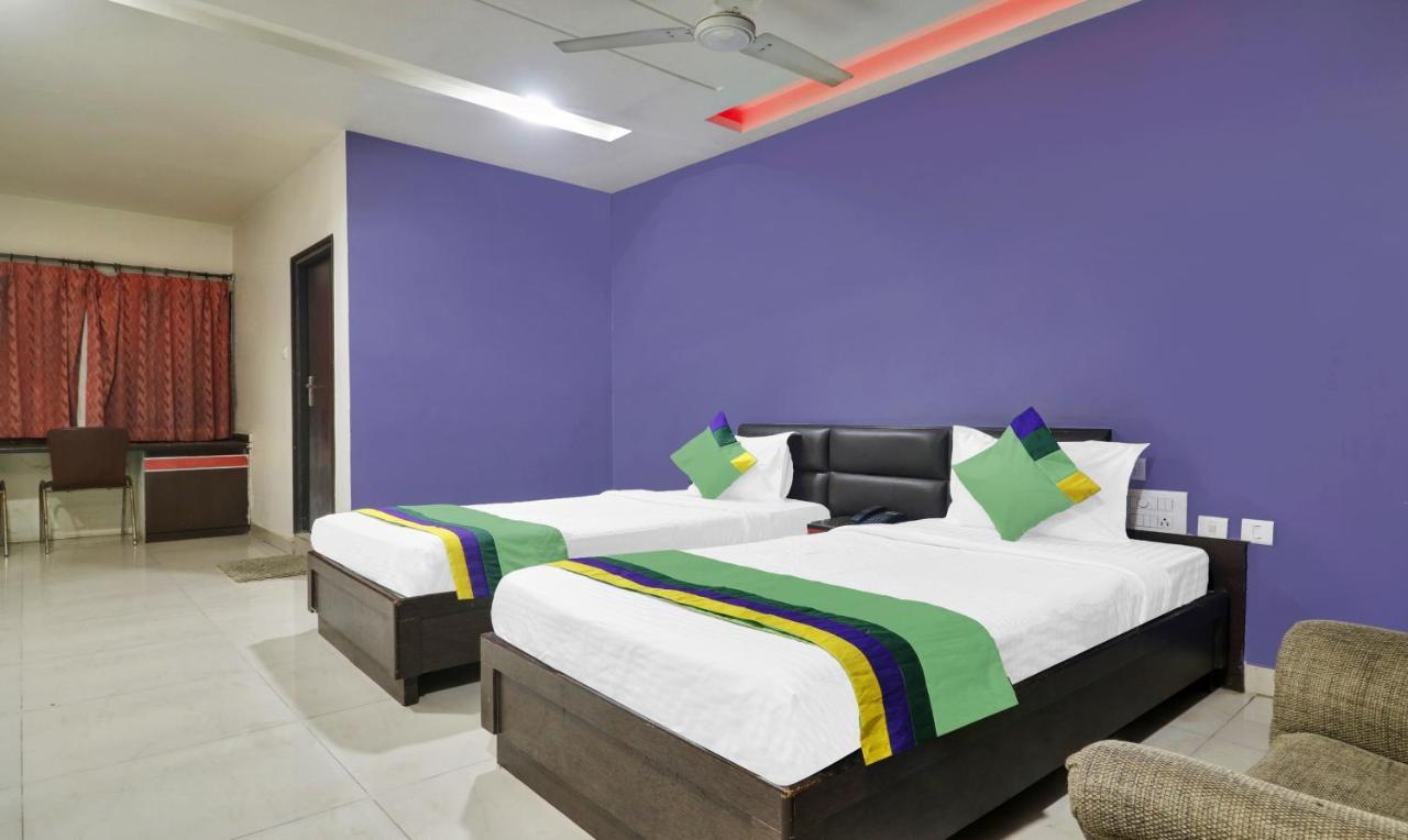 Hotel Vjr Residency By Hotelscart 海得拉巴 外观 照片