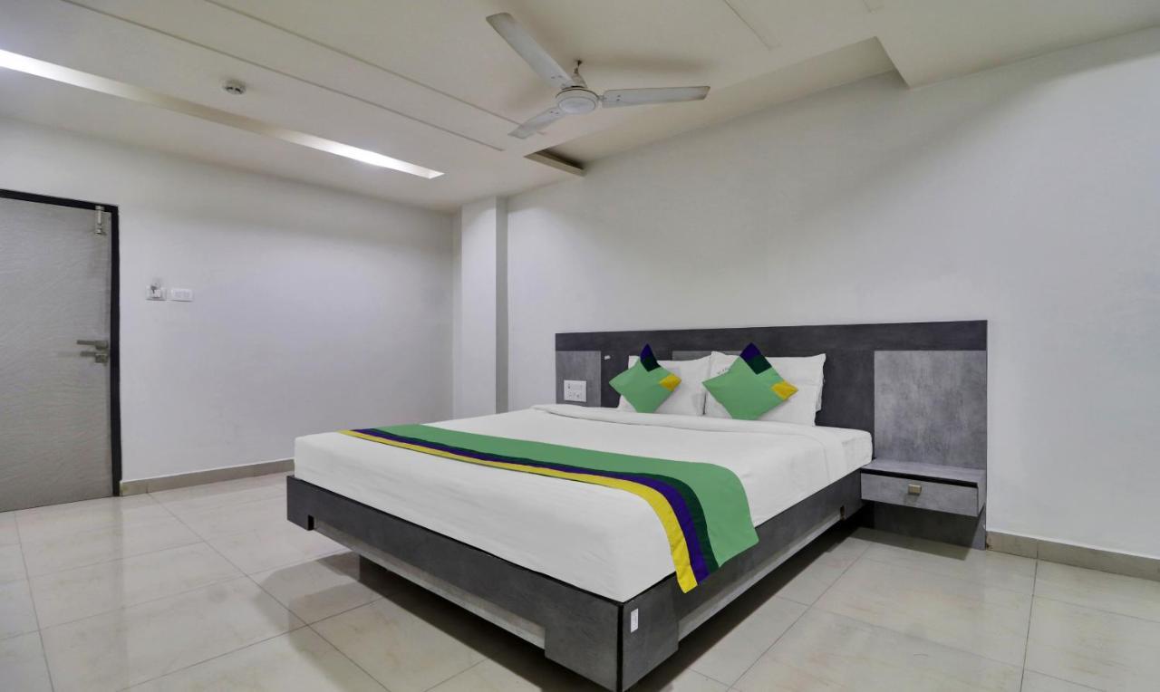 Hotel Vjr Residency By Hotelscart 海得拉巴 外观 照片