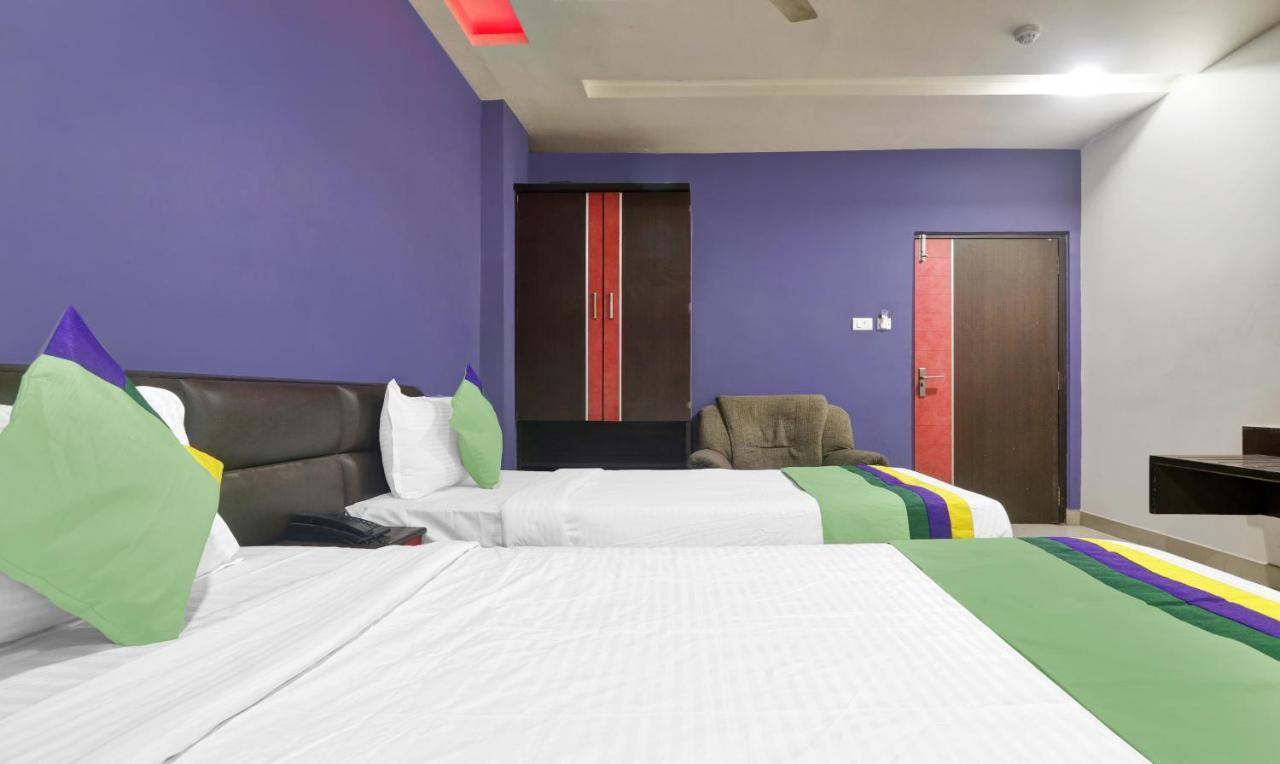 Hotel Vjr Residency By Hotelscart 海得拉巴 外观 照片