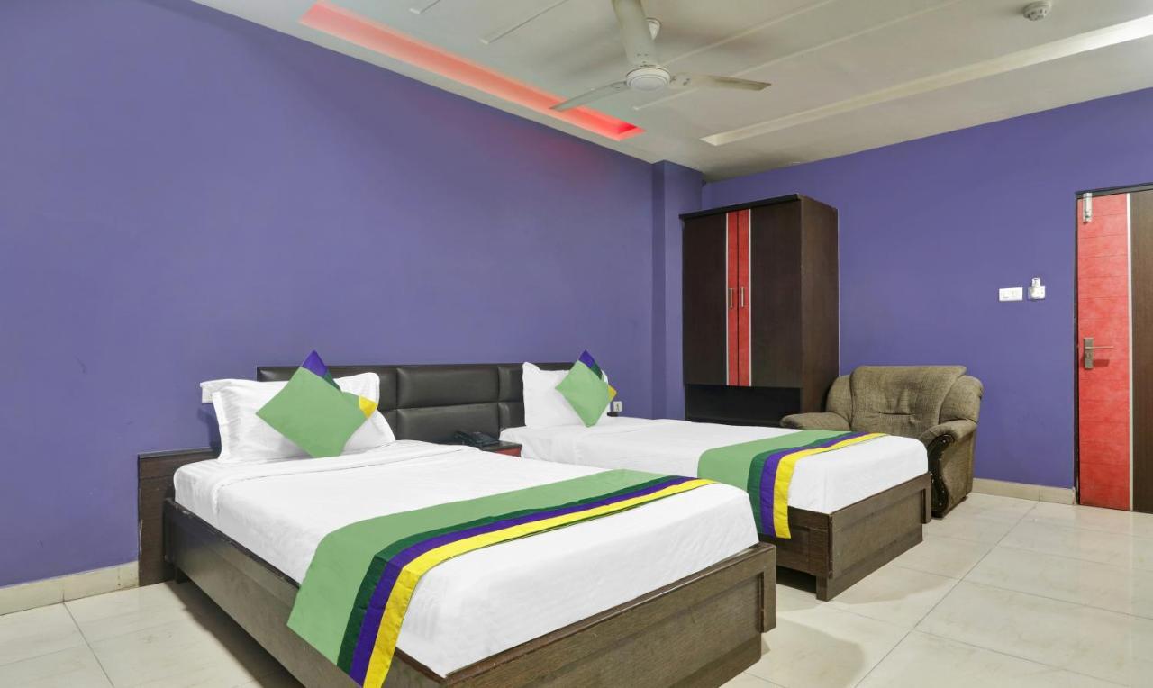 Hotel Vjr Residency By Hotelscart 海得拉巴 外观 照片