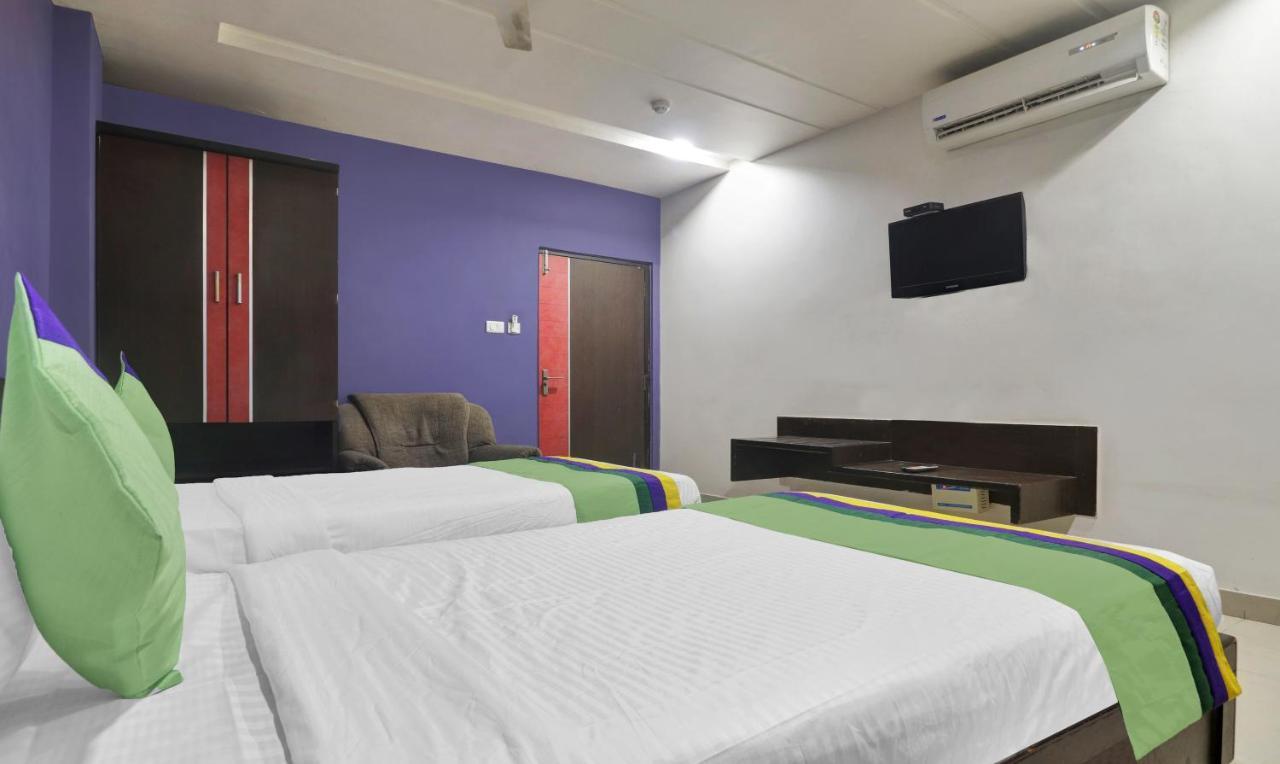 Hotel Vjr Residency By Hotelscart 海得拉巴 外观 照片