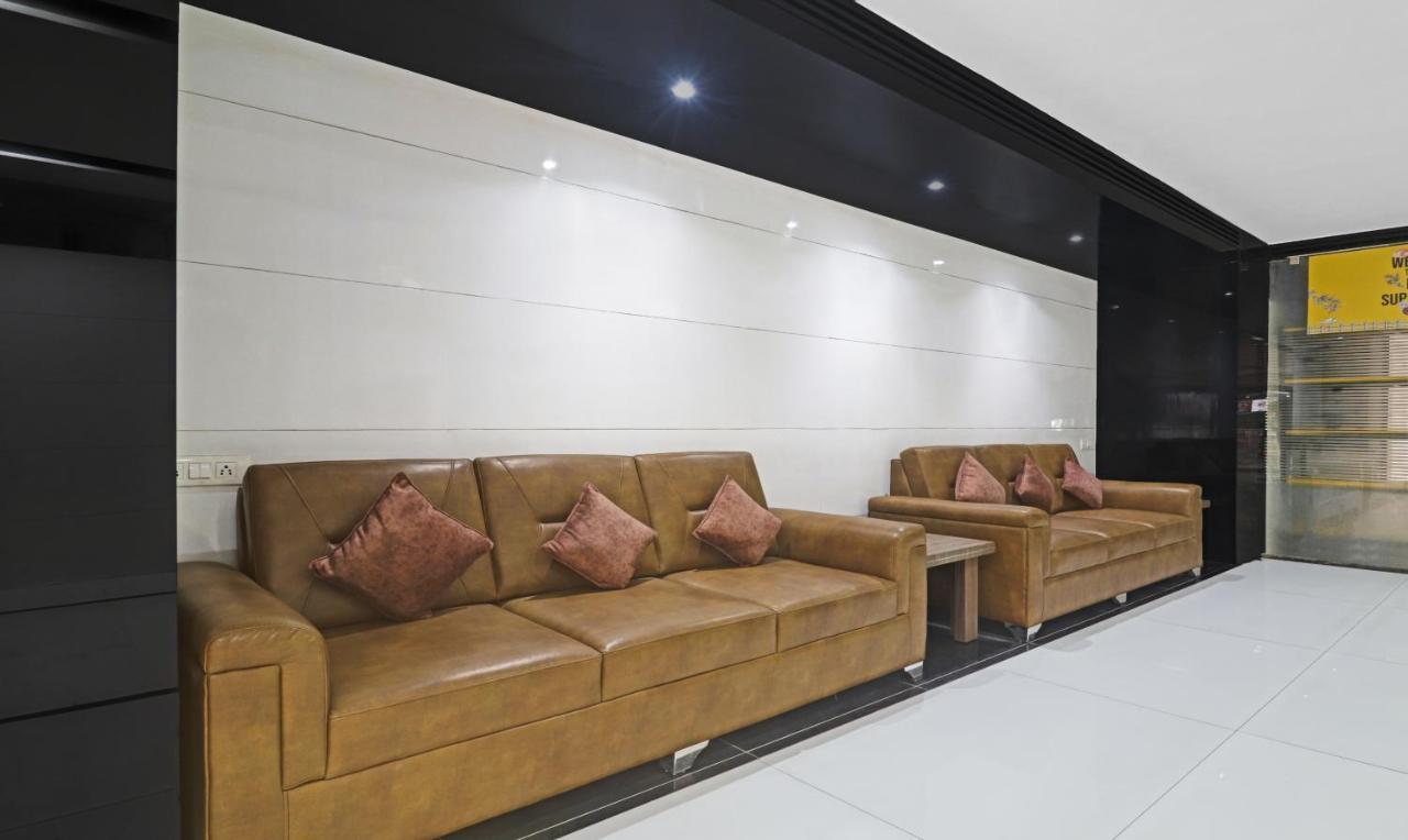 Hotel Vjr Residency By Hotelscart 海得拉巴 外观 照片