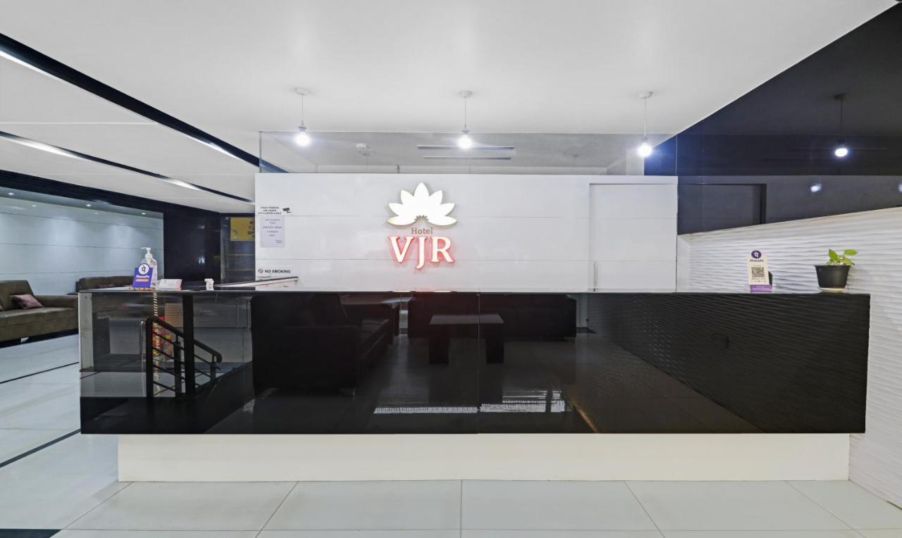 Hotel Vjr Residency By Hotelscart 海得拉巴 外观 照片