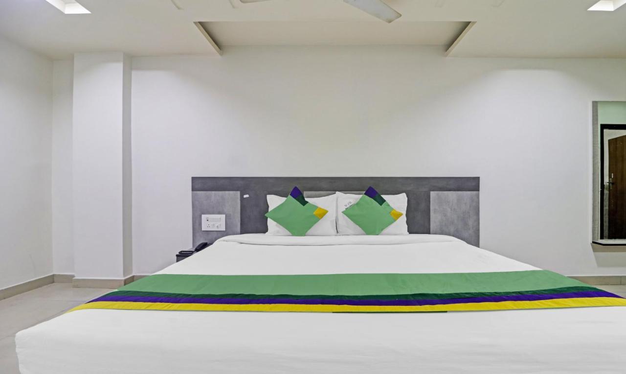 Hotel Vjr Residency By Hotelscart 海得拉巴 外观 照片