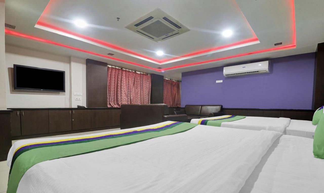 Hotel Vjr Residency By Hotelscart 海得拉巴 外观 照片