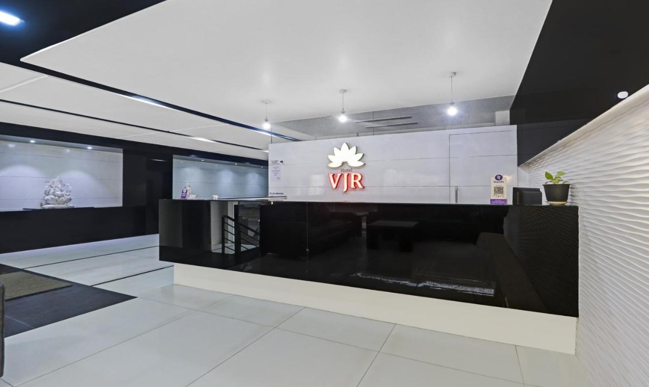 Hotel Vjr Residency By Hotelscart 海得拉巴 外观 照片