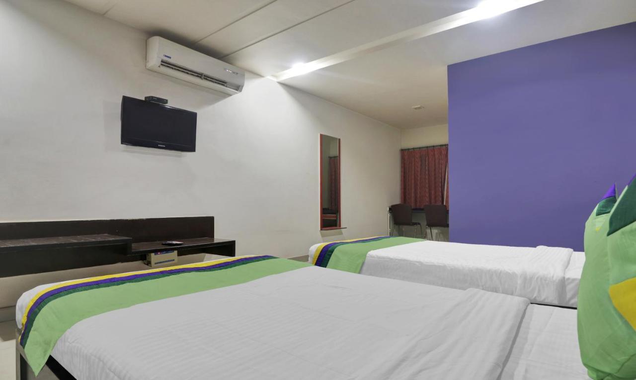 Hotel Vjr Residency By Hotelscart 海得拉巴 外观 照片