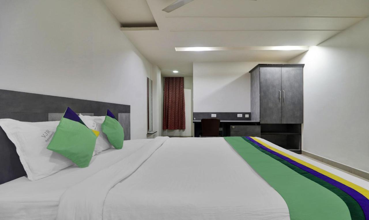 Hotel Vjr Residency By Hotelscart 海得拉巴 外观 照片