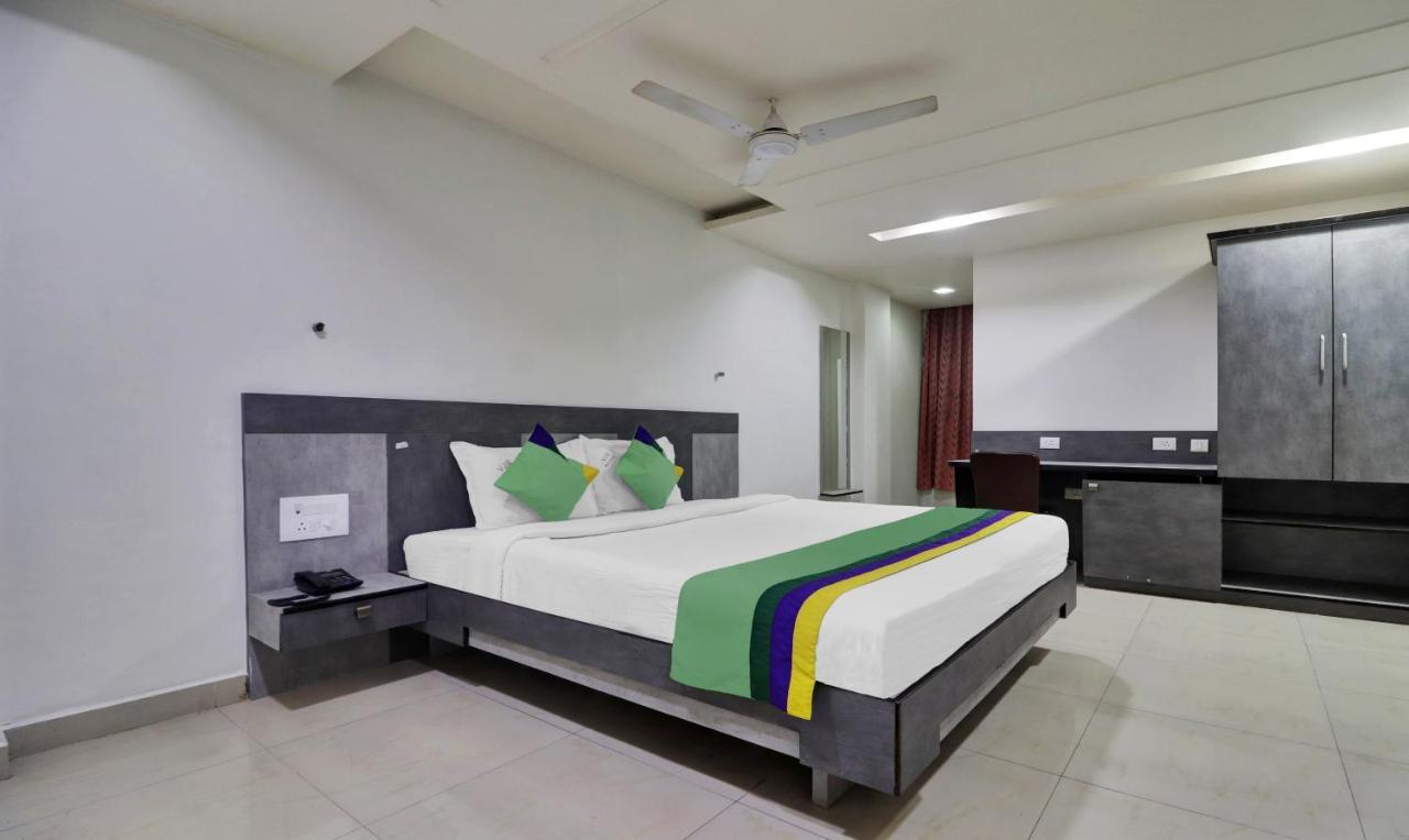 Hotel Vjr Residency By Hotelscart 海得拉巴 外观 照片
