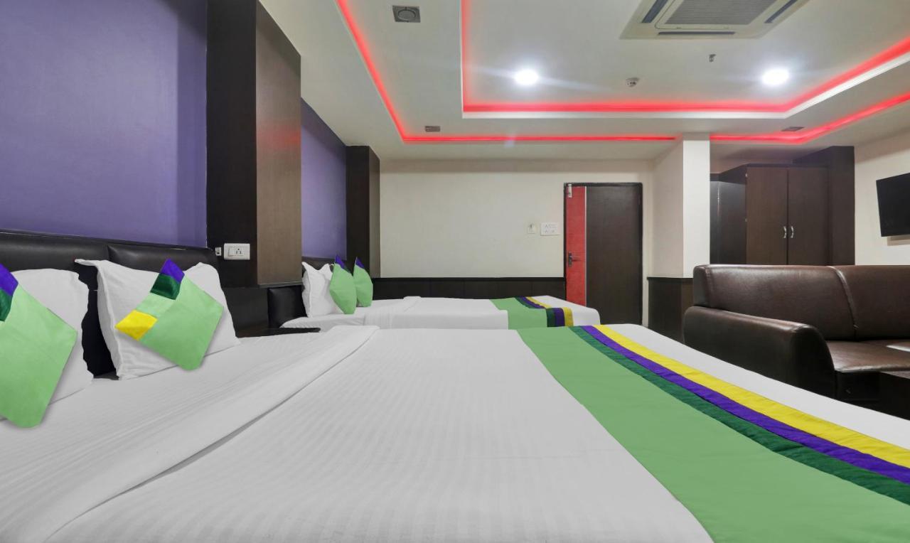 Hotel Vjr Residency By Hotelscart 海得拉巴 外观 照片