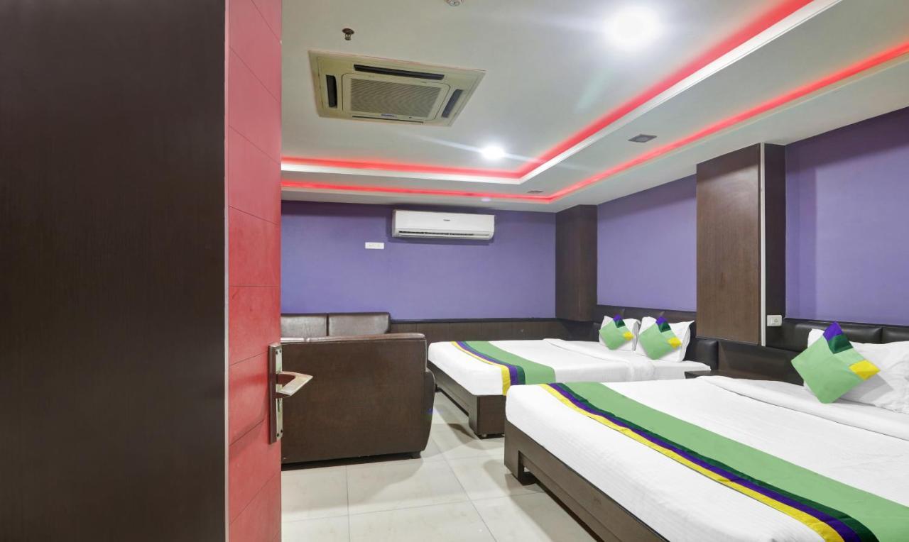 Hotel Vjr Residency By Hotelscart 海得拉巴 外观 照片