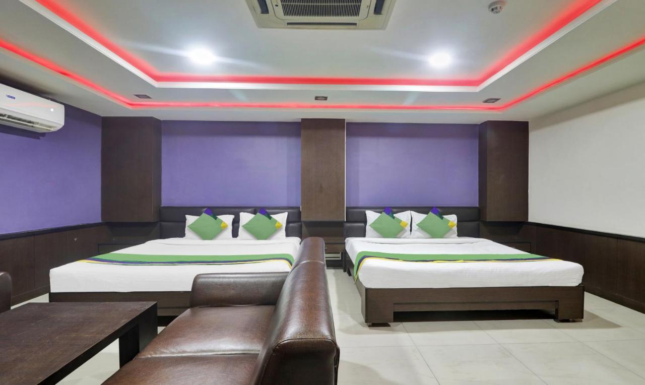 Hotel Vjr Residency By Hotelscart 海得拉巴 外观 照片