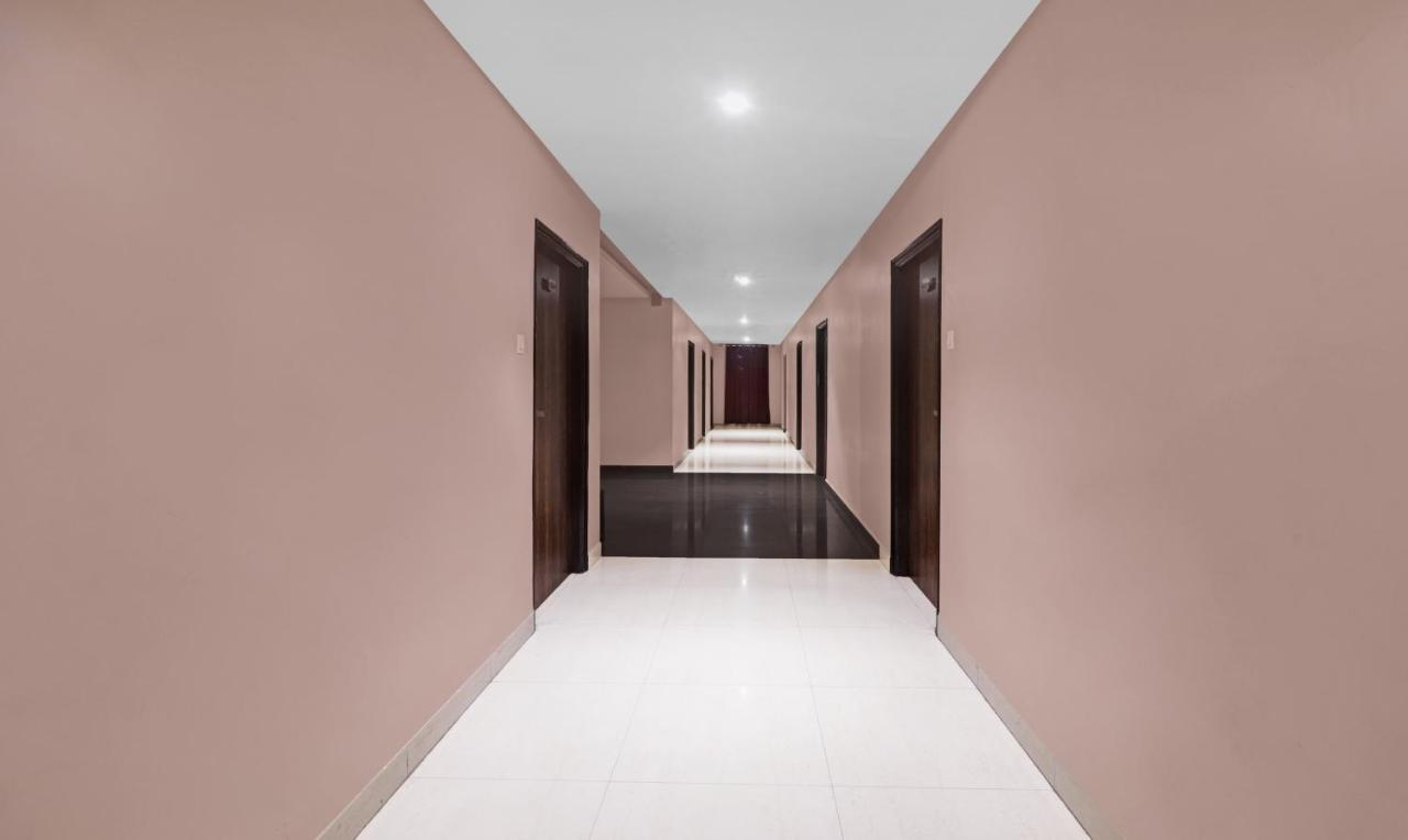 Hotel Vjr Residency By Hotelscart 海得拉巴 外观 照片