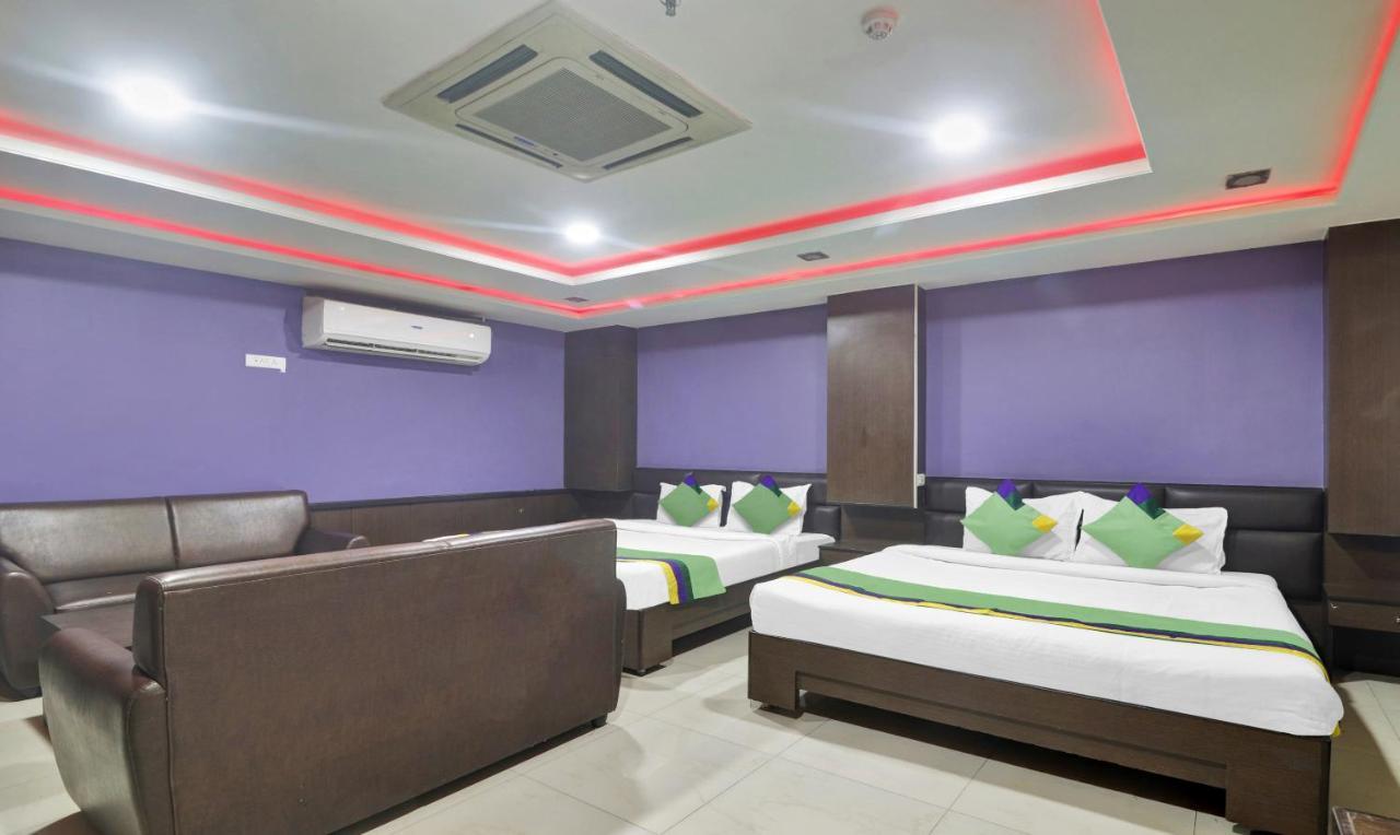 Hotel Vjr Residency By Hotelscart 海得拉巴 外观 照片