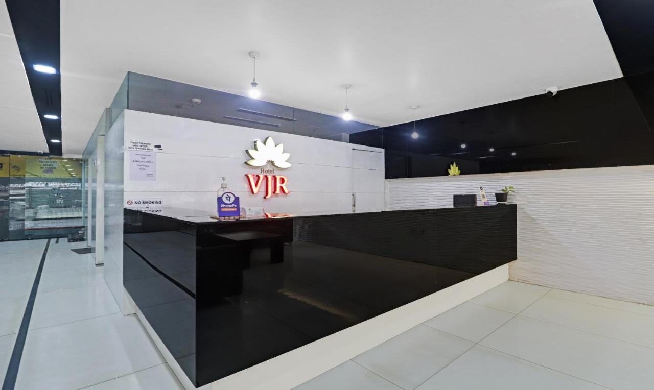 Hotel Vjr Residency By Hotelscart 海得拉巴 外观 照片