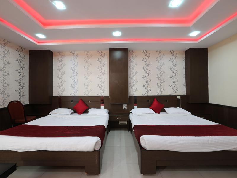 Hotel Vjr Residency By Hotelscart 海得拉巴 外观 照片