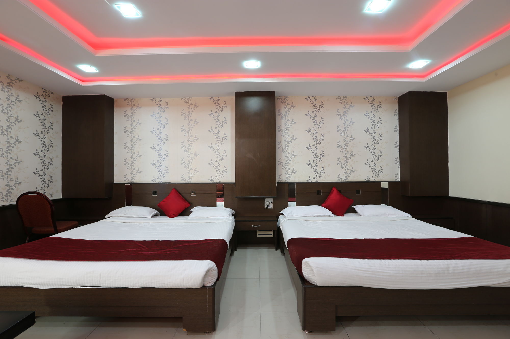 Hotel Vjr Residency By Hotelscart 海得拉巴 外观 照片