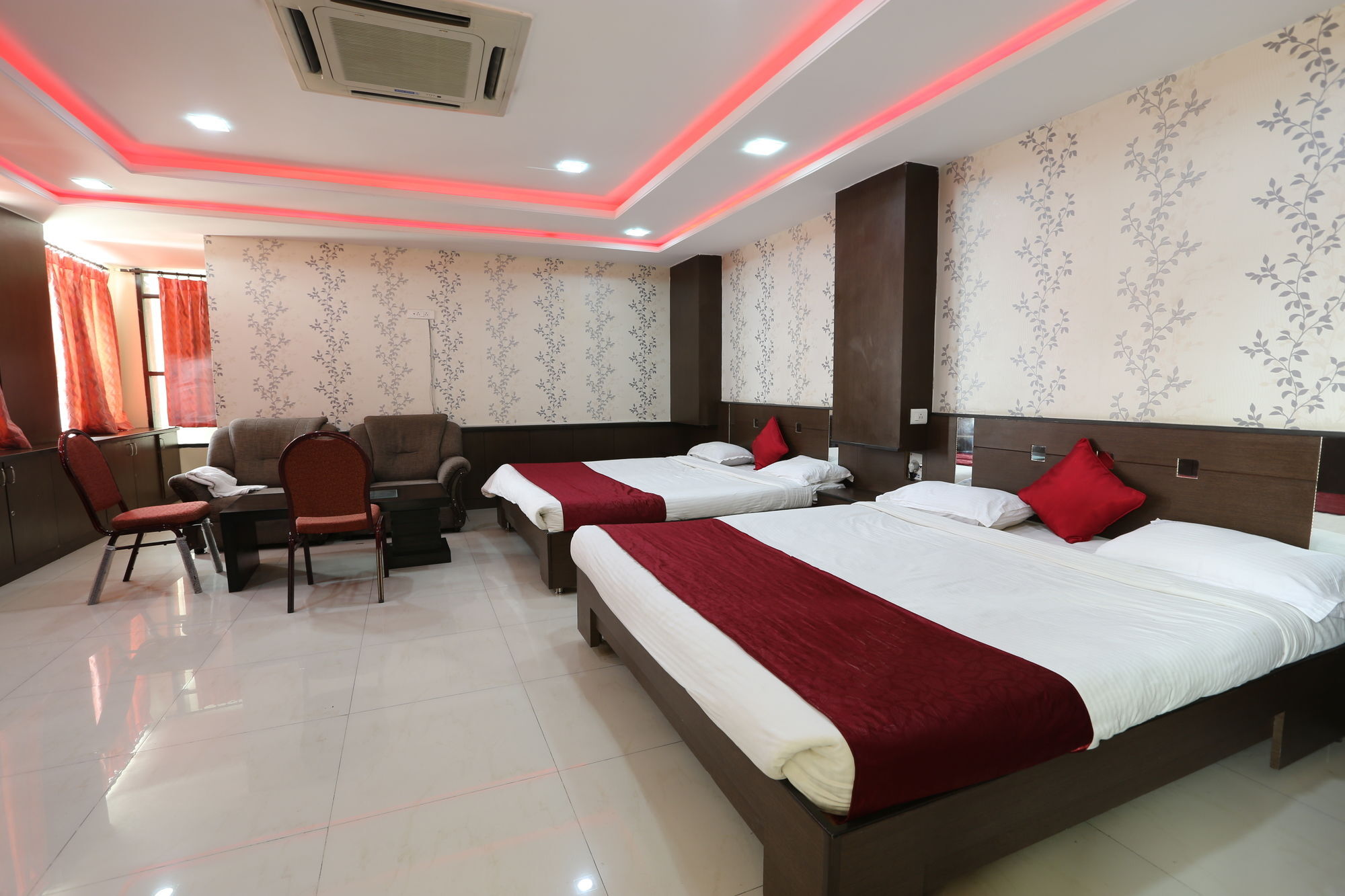 Hotel Vjr Residency By Hotelscart 海得拉巴 外观 照片