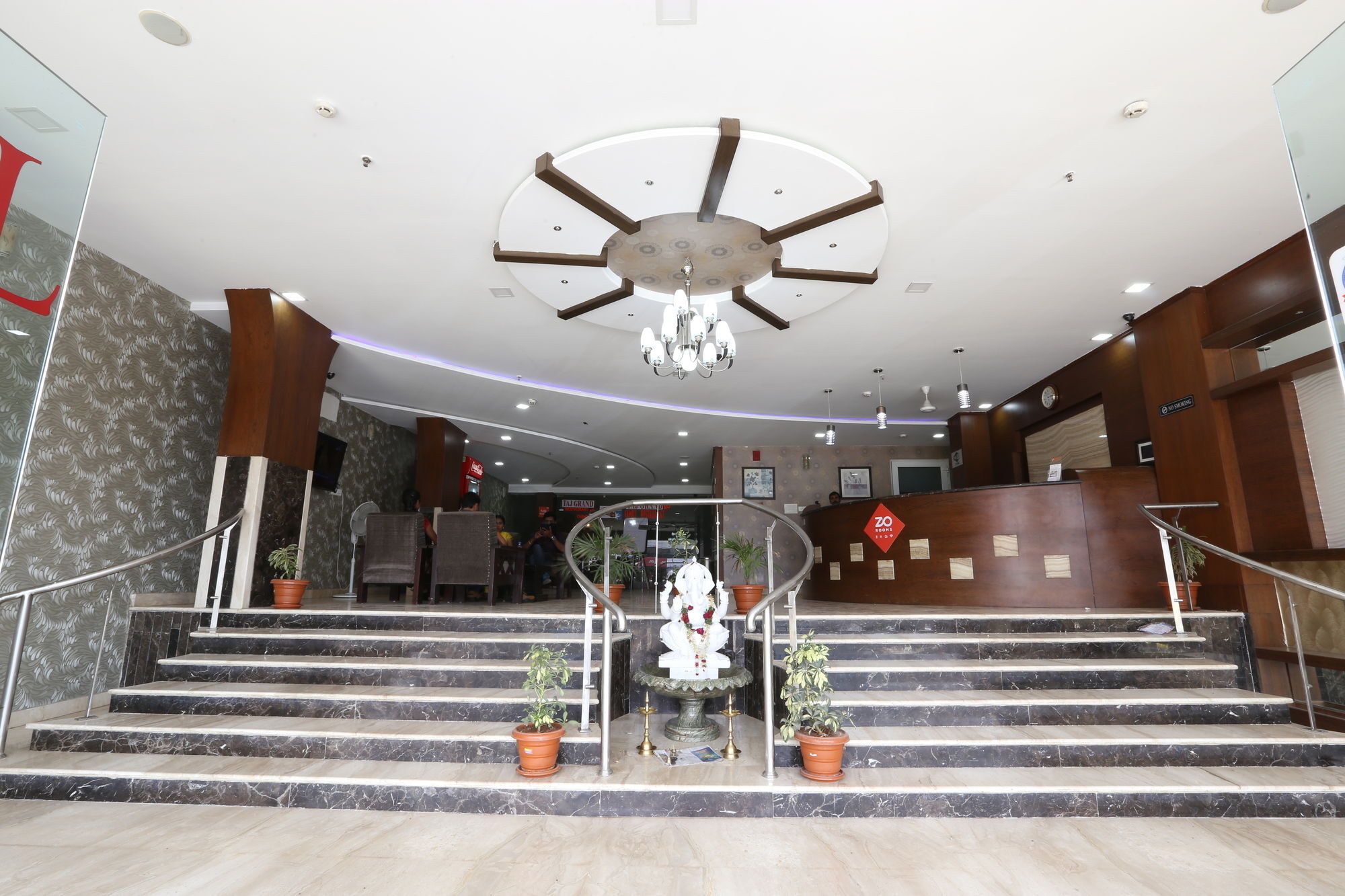 Hotel Vjr Residency By Hotelscart 海得拉巴 外观 照片