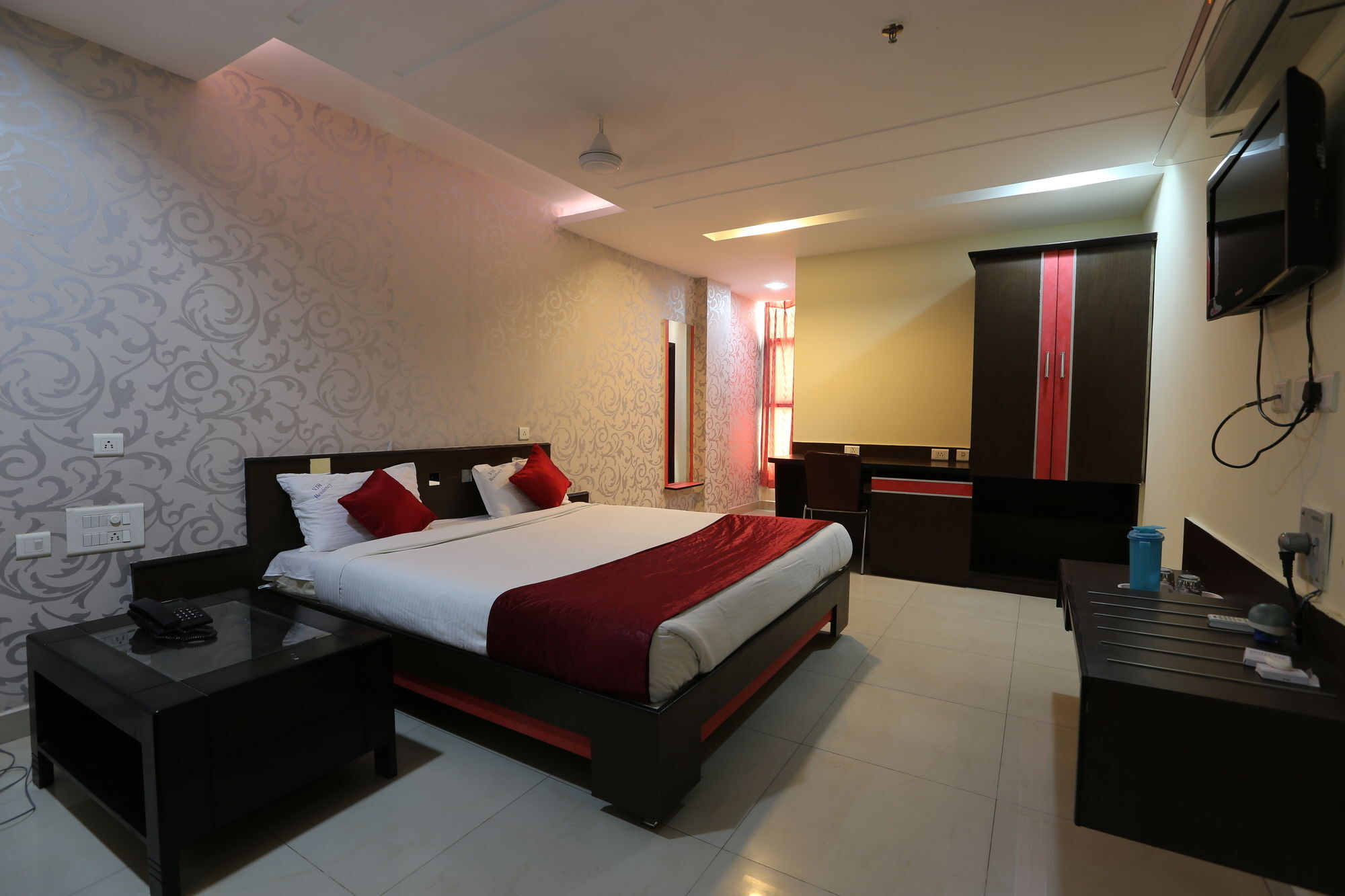 Hotel Vjr Residency By Hotelscart 海得拉巴 外观 照片