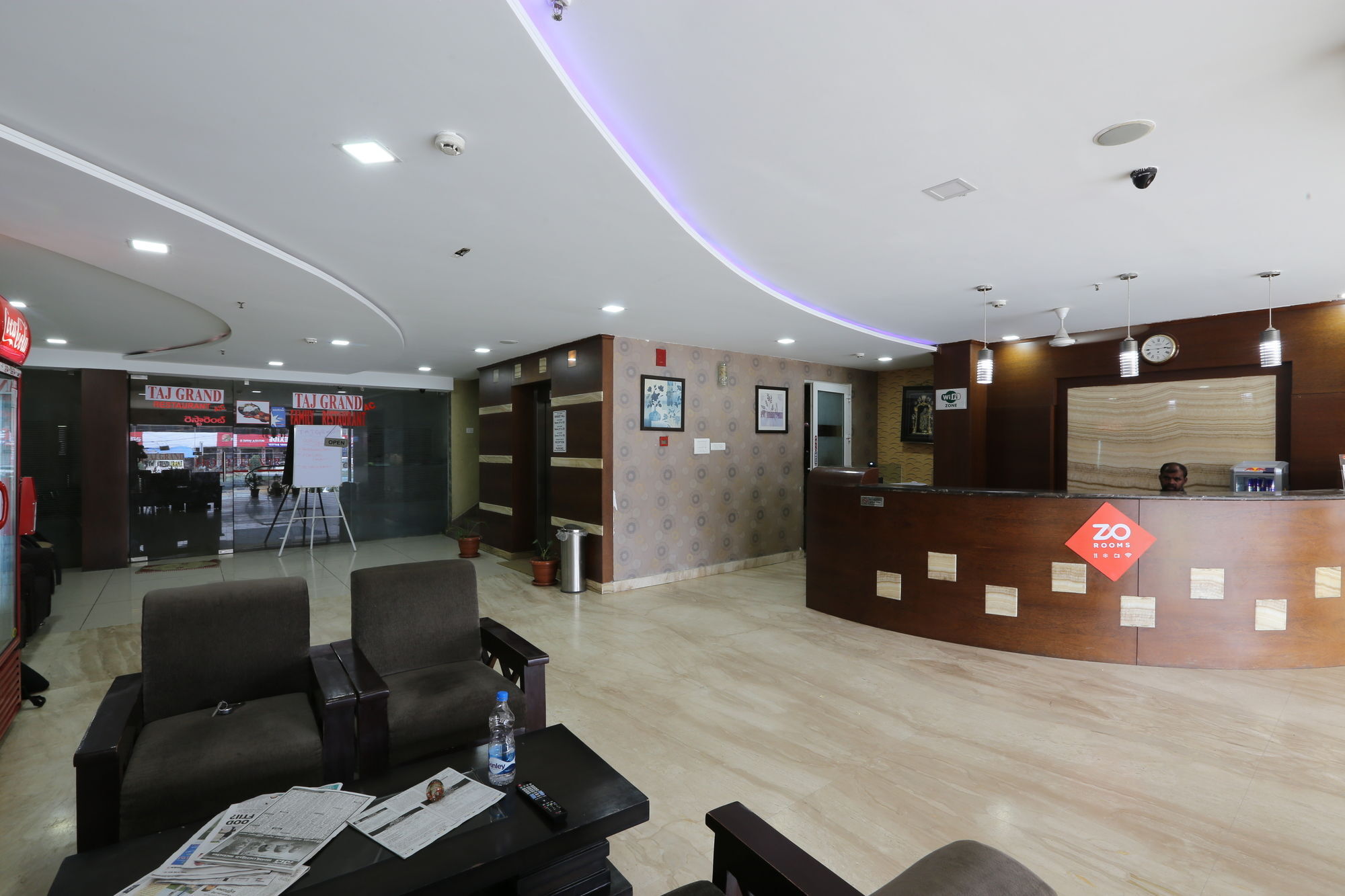 Hotel Vjr Residency By Hotelscart 海得拉巴 外观 照片