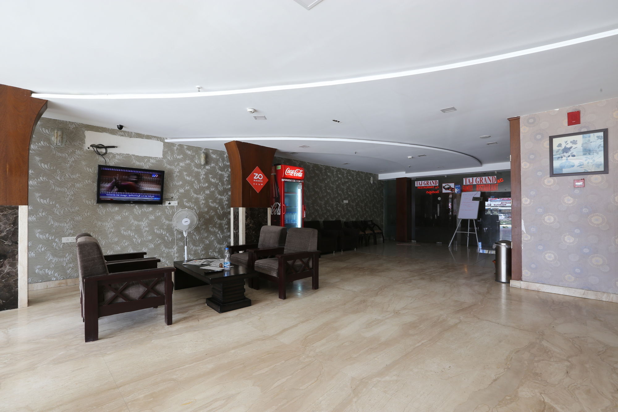 Hotel Vjr Residency By Hotelscart 海得拉巴 外观 照片