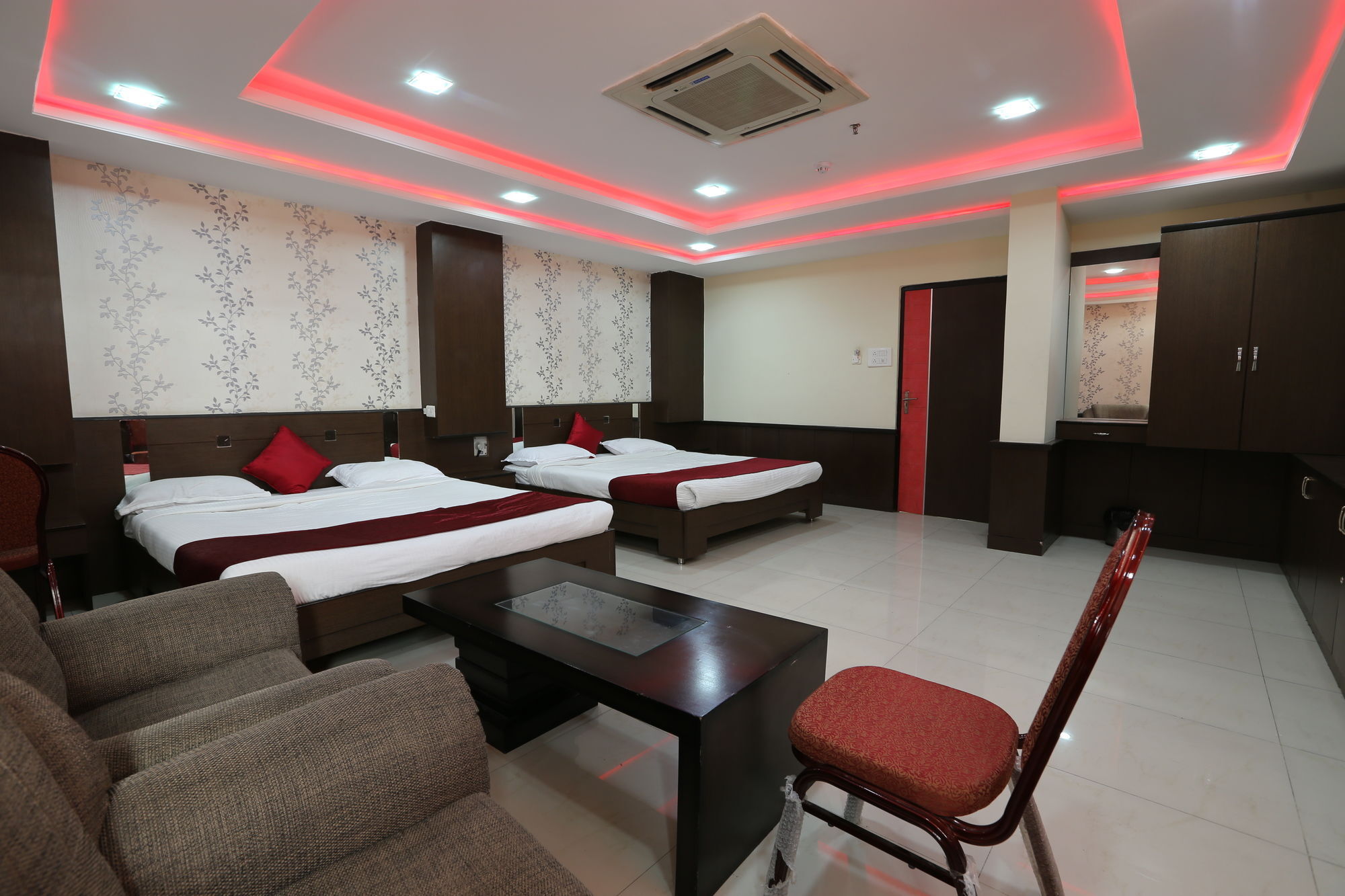 Hotel Vjr Residency By Hotelscart 海得拉巴 外观 照片