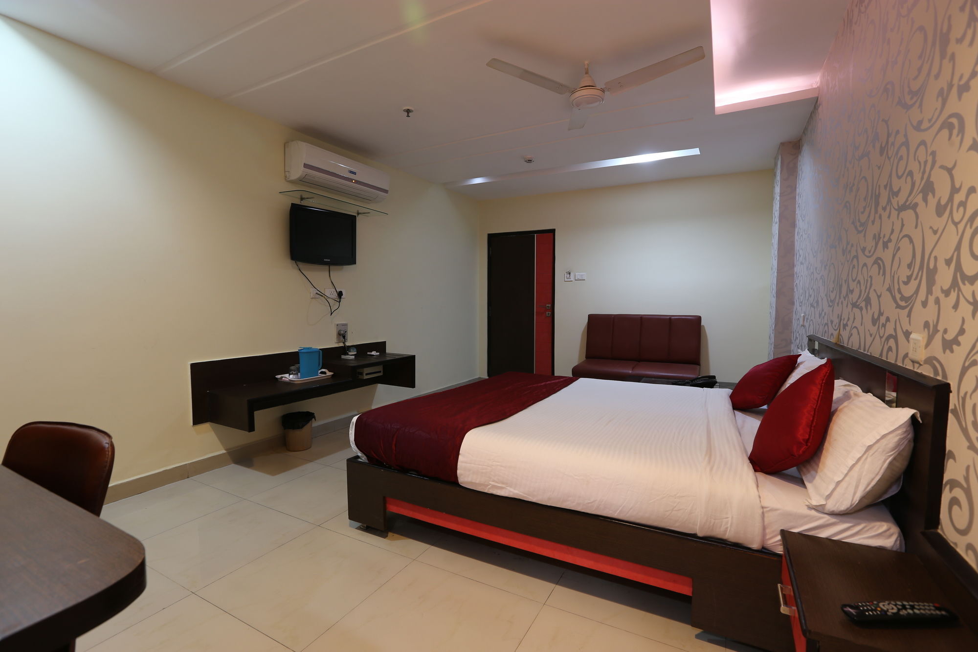 Hotel Vjr Residency By Hotelscart 海得拉巴 外观 照片